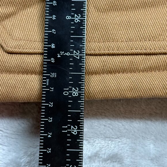 NWT WP Weatherproof Men's Workwear Vest in XL Sherpa Collar *Flawed* - Picture 5 of 6